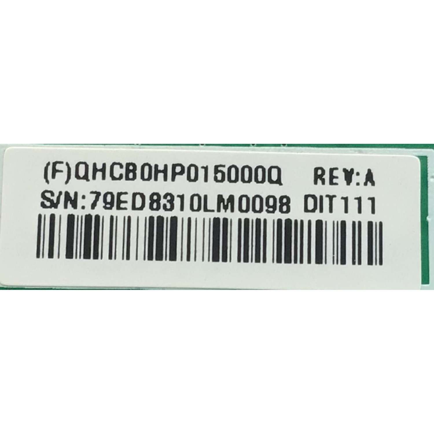 MAIN PARA MONITOR HP / NUMERO DE PARTE QHCB0HP015 / 715G8998-M0B-B00-0H4I / NUMERO DE PANEL LM238WF2 (S5)(A1) / MODELO VH240a - Imagen 4